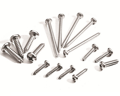 China Pan head tapping screw DIN7981 Manufacturer, Supplier
