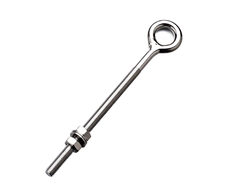 China Eye bolt with nut DIN 444 Supplier, Factory
