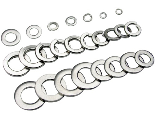 China Plain washer, Spring lock washer DIN125 DIN127 Supplier, Factory
