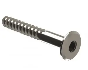 Custom furniture bolt OEM metal fastener for furniture assembly