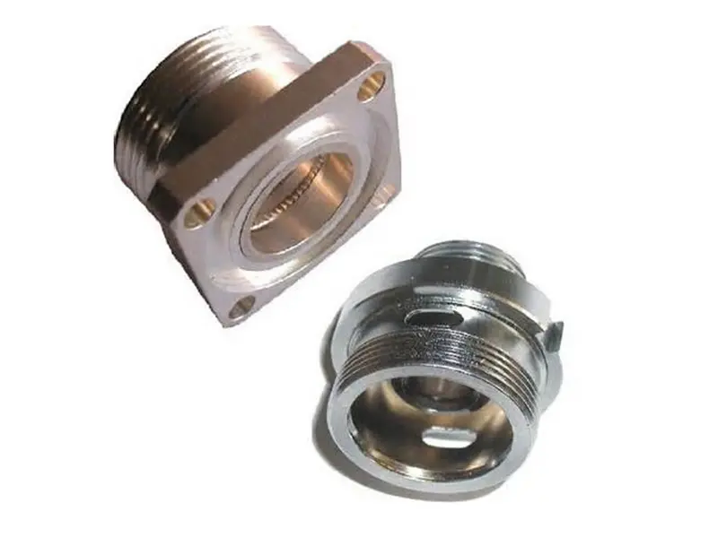 Flange bushing solution