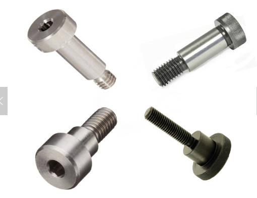 China stainless steel shoulder screw Manufacturer, Factory