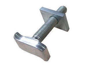 China stainless steel T head bolt Supplier, Factory