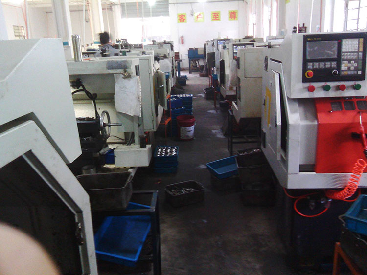 CNC Lathe