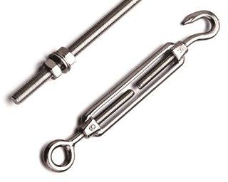 China Turn buckle DIN 1480 Manufacturer, Factory