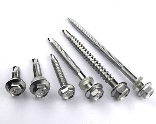 China Self drilling tapping screws DIN7504 Supplier, Factory