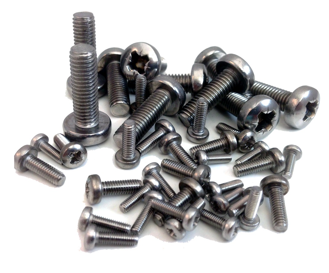 China stainless steel machine screw Manufacturer, Factory