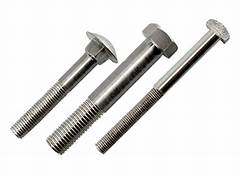 China stainless steel square neck bolts DIN603 Manufacturer, Supplier