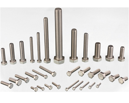China Hexagon head screw DIN933 ANSI B18.2.1 Manufacturer, Supplier