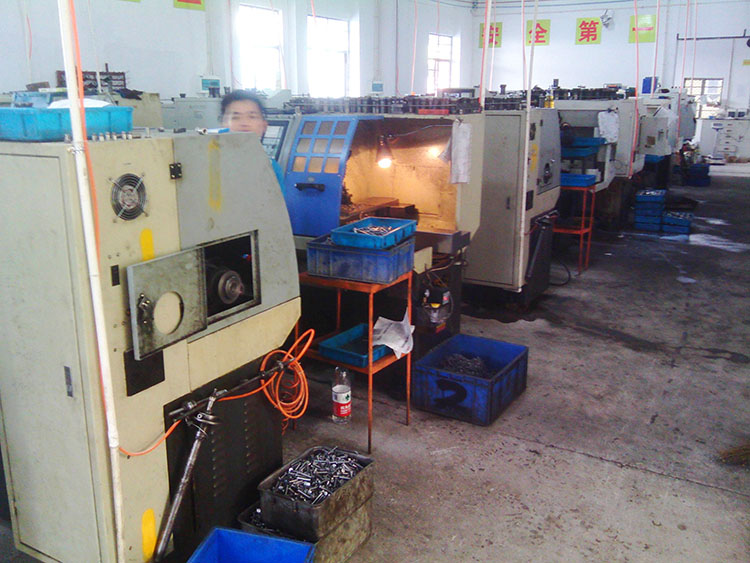 CNC Lathe