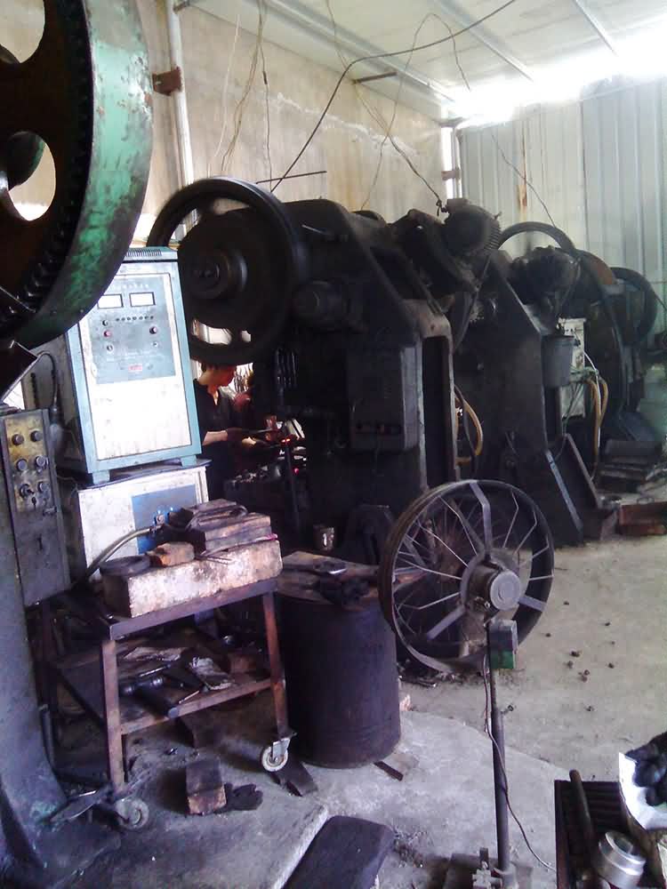 Hot Forging