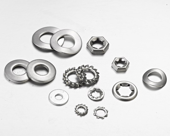 China Plain washer, Spring lock washer Supplier, Factory