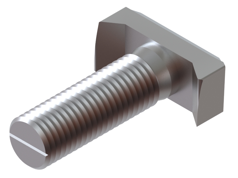 China costom T head bolt Manufacturer, Supplier