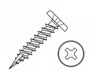 China custom wood screw Supplier, Factory