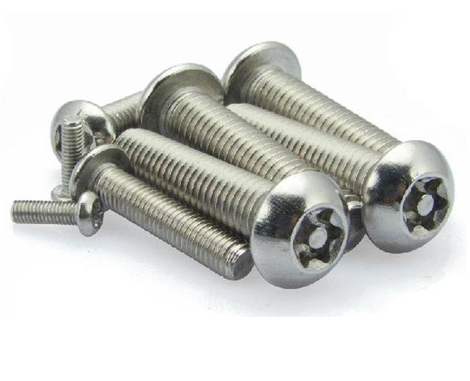 China stainless steel resistance screw Supplier, Factory