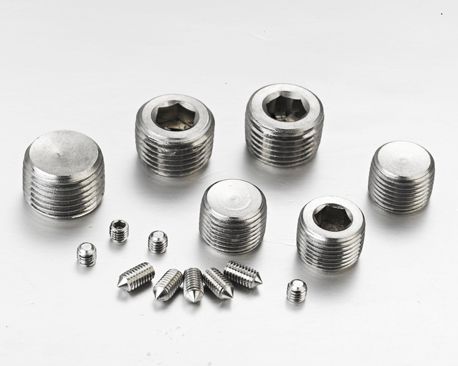 China Hexagon socket set screw Manufacturer, Factory