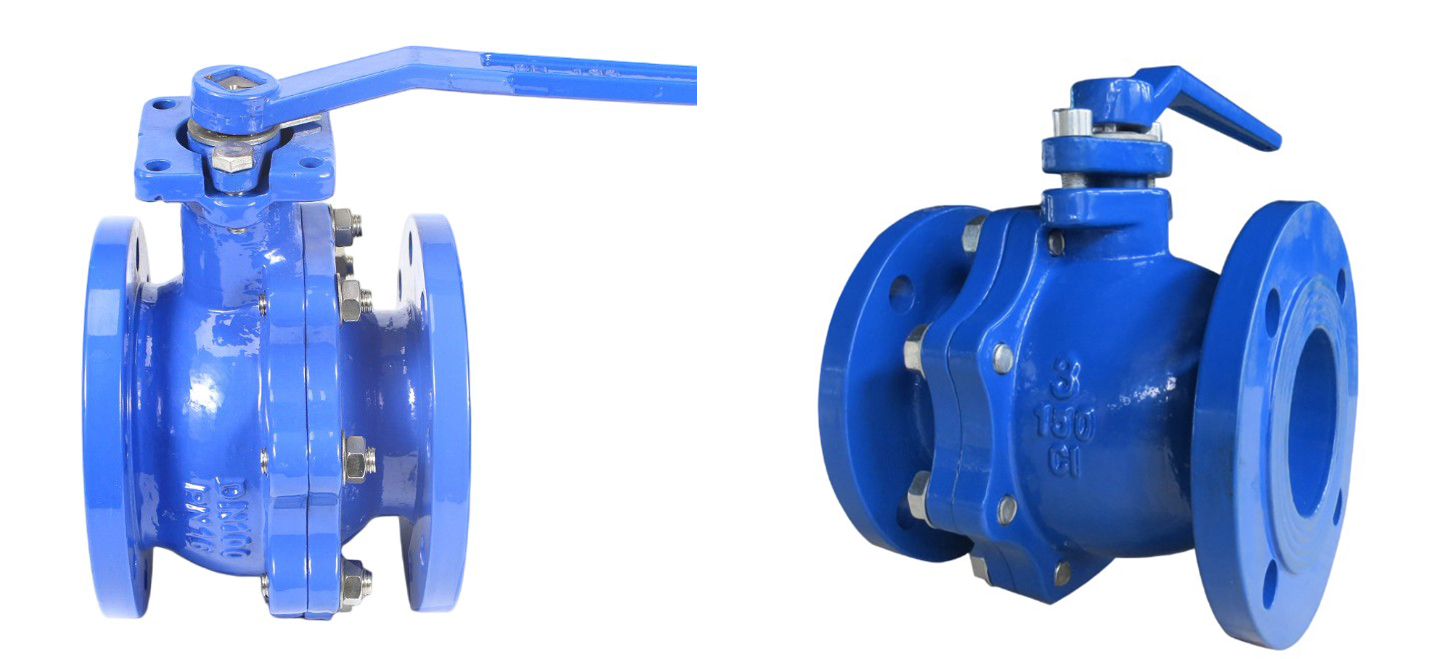 Ball Valve Characteristics