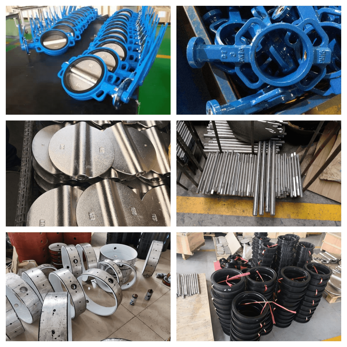 Motorized Butterfly Valve Product