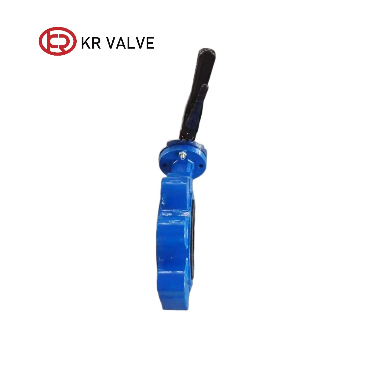 OEM Soft Seal Lug Butterfly Valve GGG40 Handle Operation Supplier, Factory