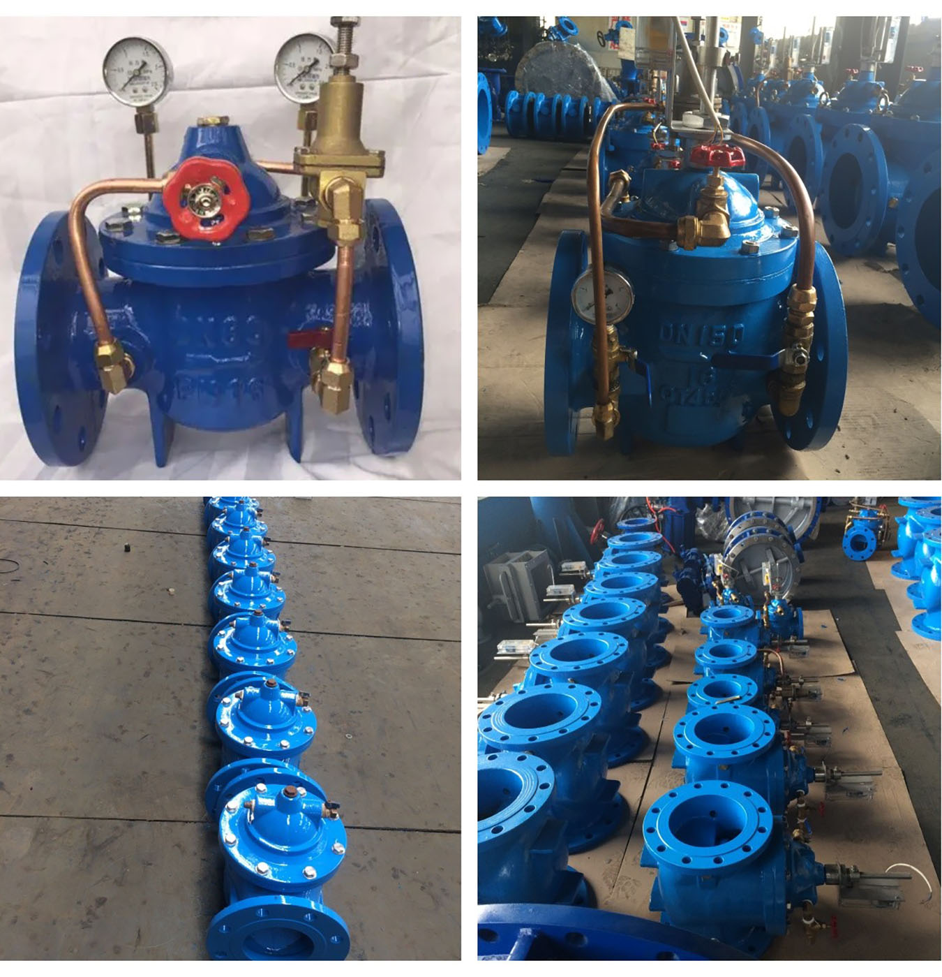 200X relief pressure valve components