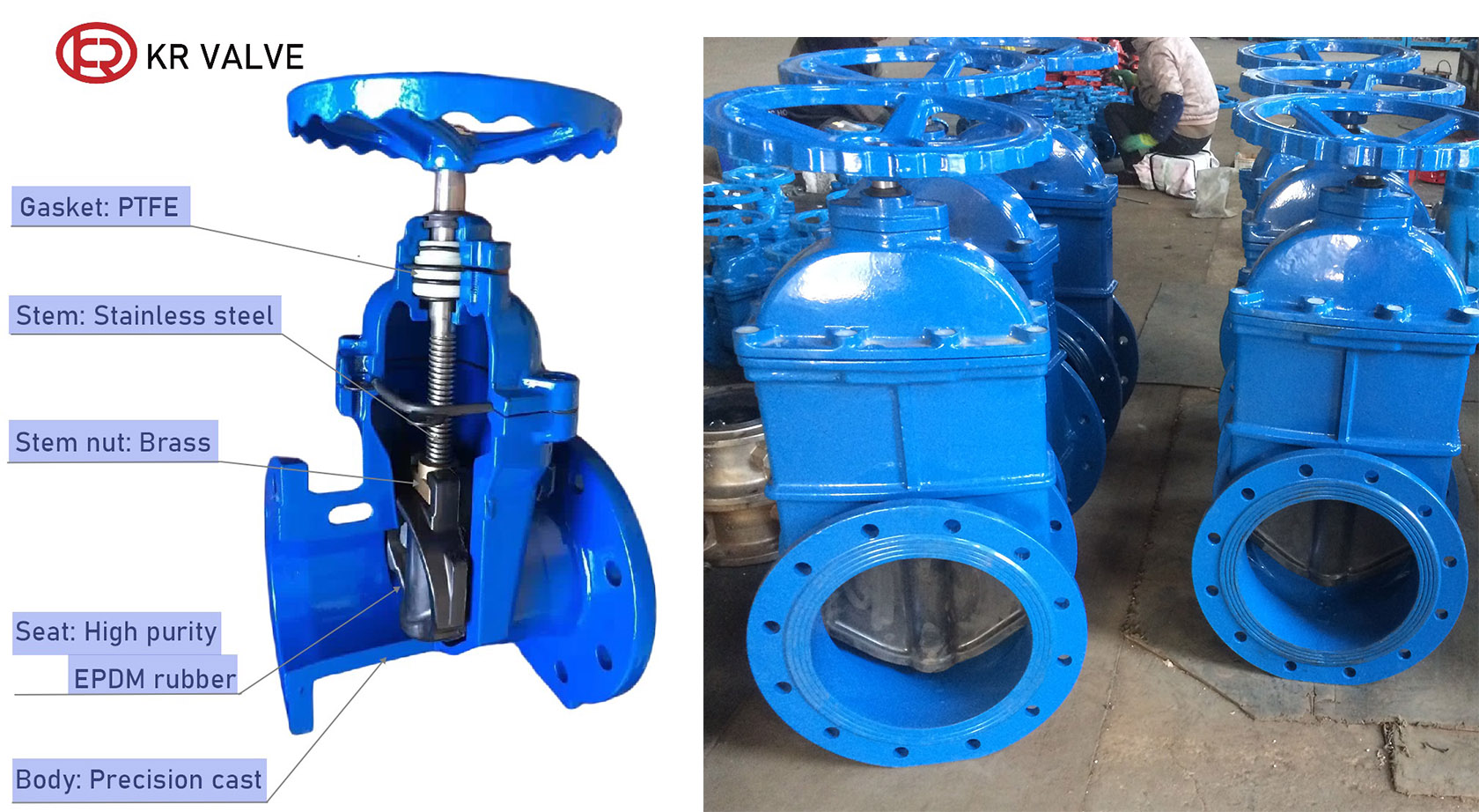 Valve Characteristics