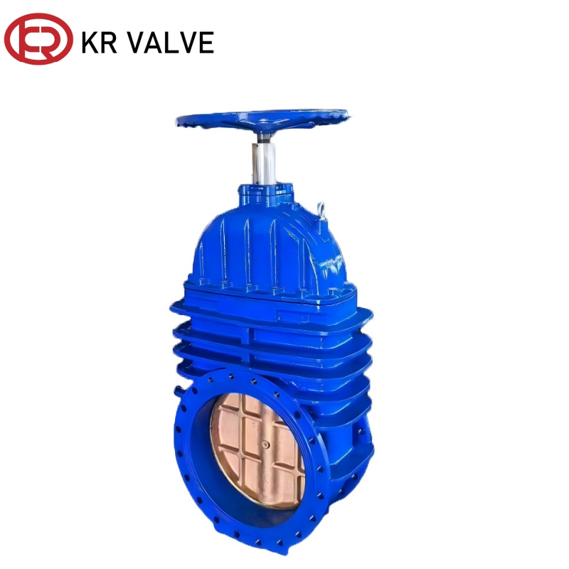 Wholesale Cast Iron Bronze Metal Hard Seal Gate Valve - China Suppliers & Factory for DN50-DN1000 Sizes Suppliers, Manufacturer