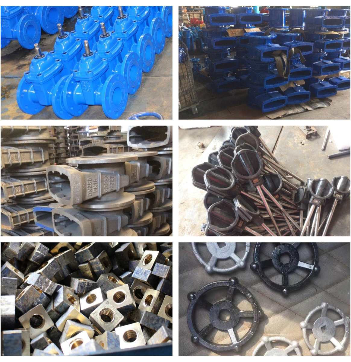Gate Valve Advantages