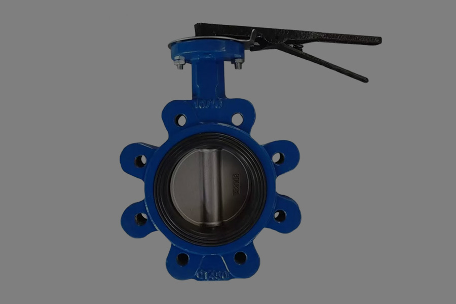 KR Valve factory production video thumbnail showing valve manufacturing process