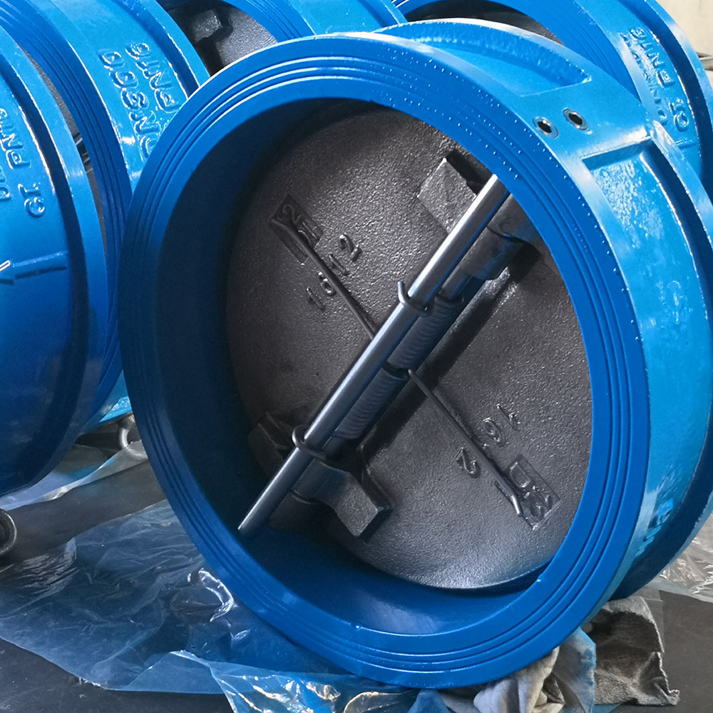 Wholesale China Dual Plate Wafer Lug Check Valve 4 Inch - Suppliers & Factory for High-Quality Flow Control Solutions Suppliers, Manufacturers