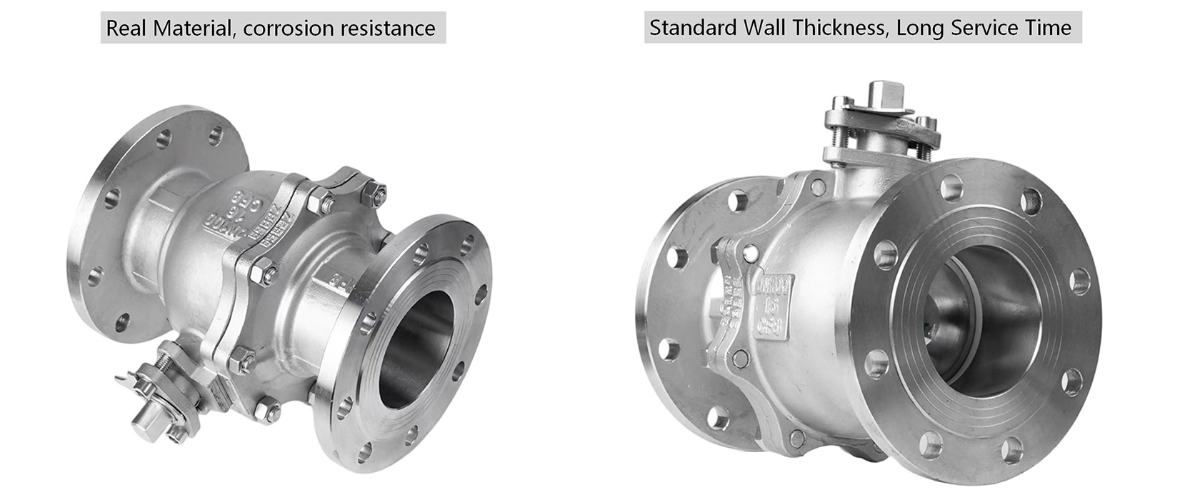 Pneumatic Ball Valve Characteristics