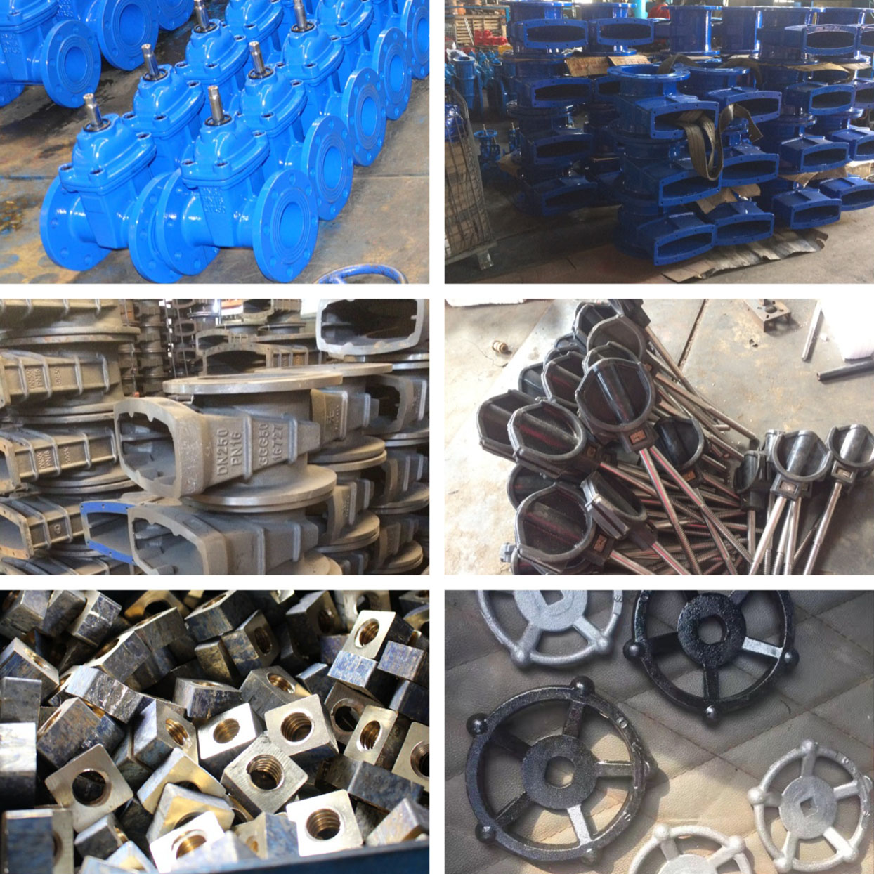 Valve Characteristics