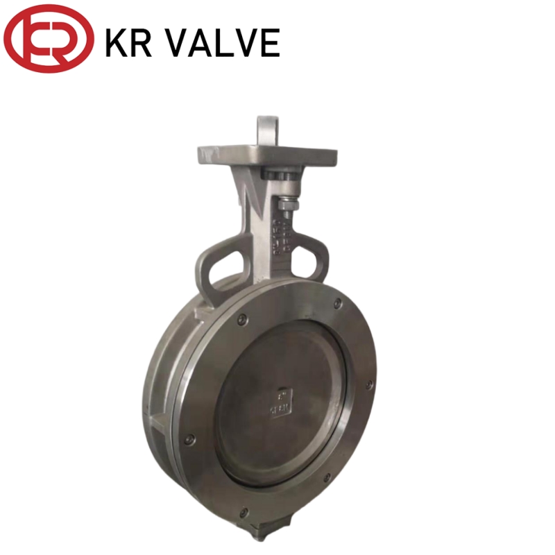 Custom High Performance Triple Eccentric Stainless Steel Butterfly Valve Manufacturers, Factories