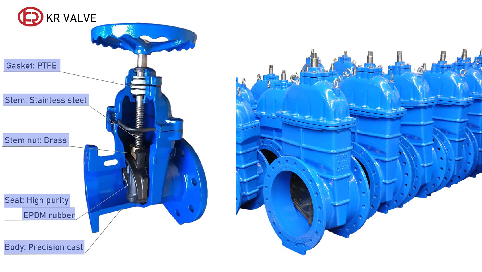 Valve Characteristics