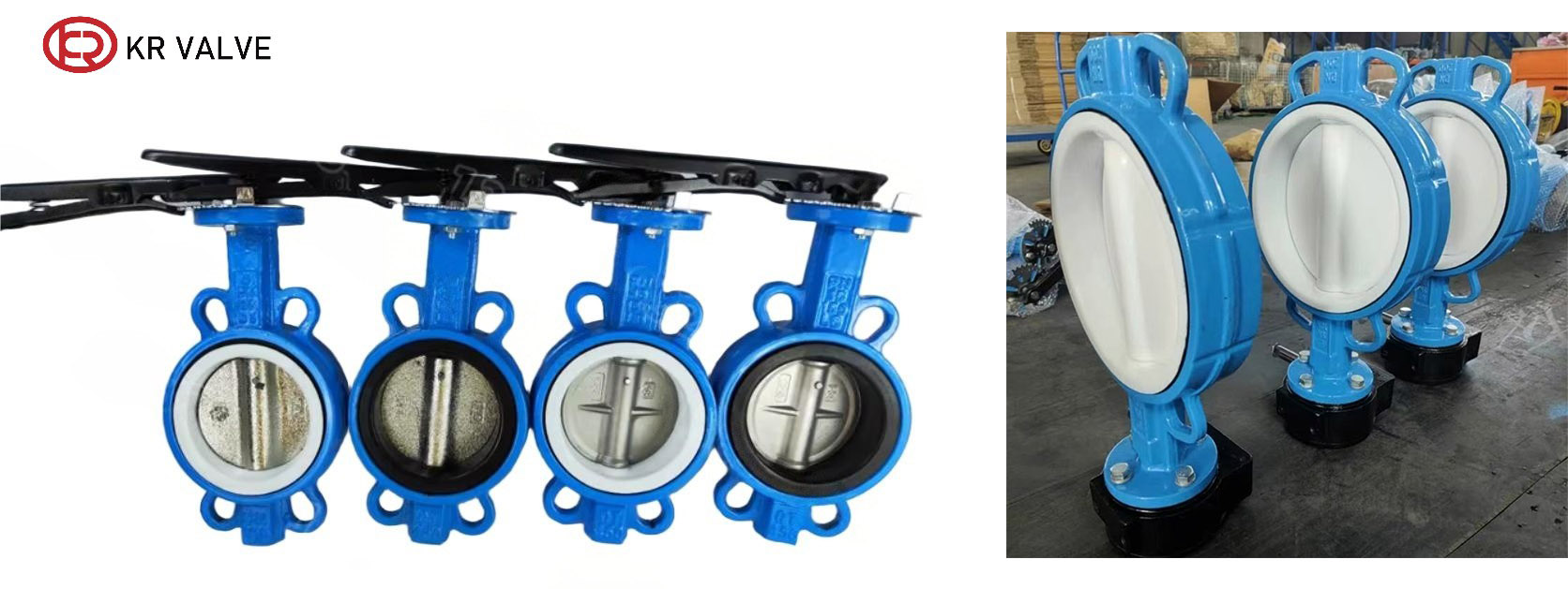 PTFE Butterfly Valve Characteristics