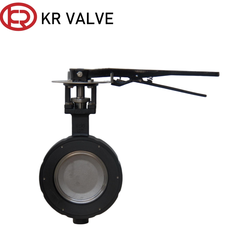 Wholesale Triple Offset Wafer High Performance Butterfly Valve Suppliers, Manufacturer