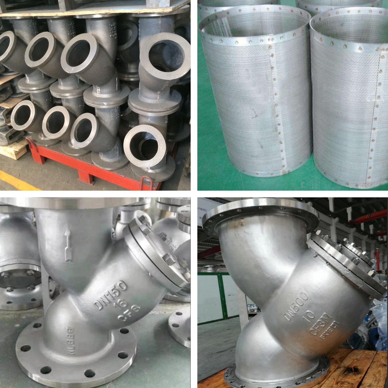 Stainless Steel Strainer Advantages