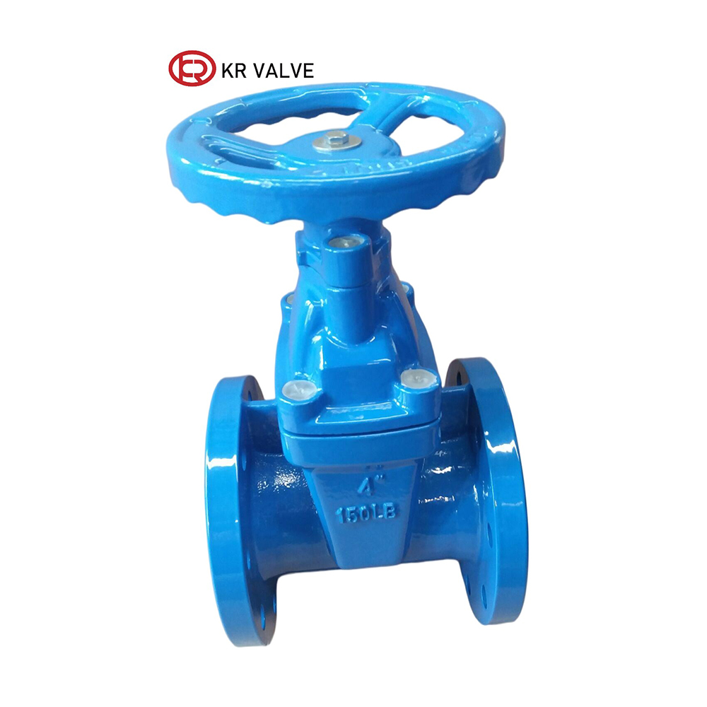 Custom China Resilient Seat Gate Valve BS5163 Standard 4 Inch - Quality Suppliers & Factory Direct Sales Suppliers, Factories
