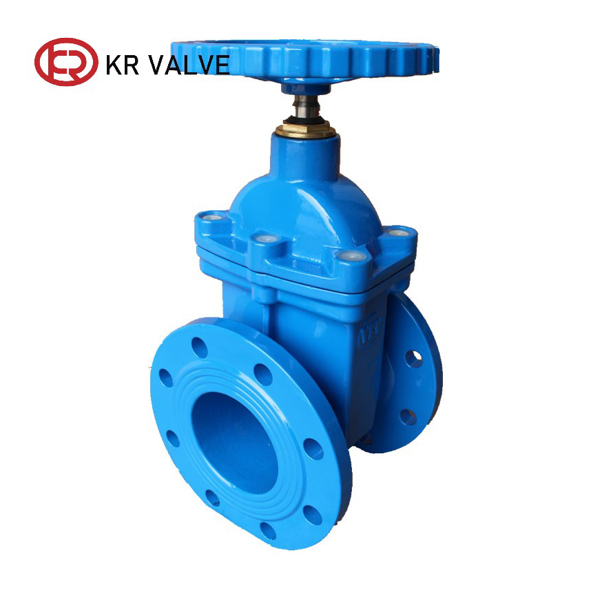 Custom BS5163 Gate Valve Soft Seal With Brass Stem Nut Factories, Factory
