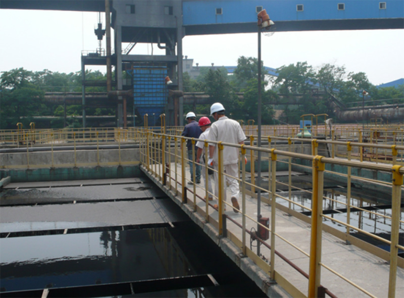KR Valve supplied water control valves to sewage treatment project in Brazil