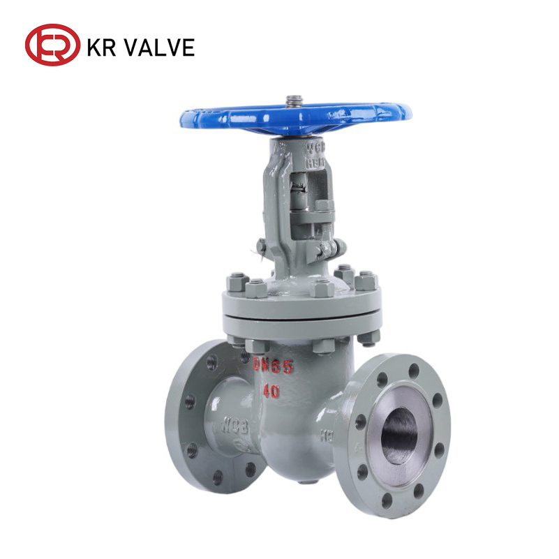 Wholesale High-Temperature WCB Metal Seated Gate Valve ANSI 150LB from China Suppliers & Factory - DN50-DN1000 Supplier, Factory
