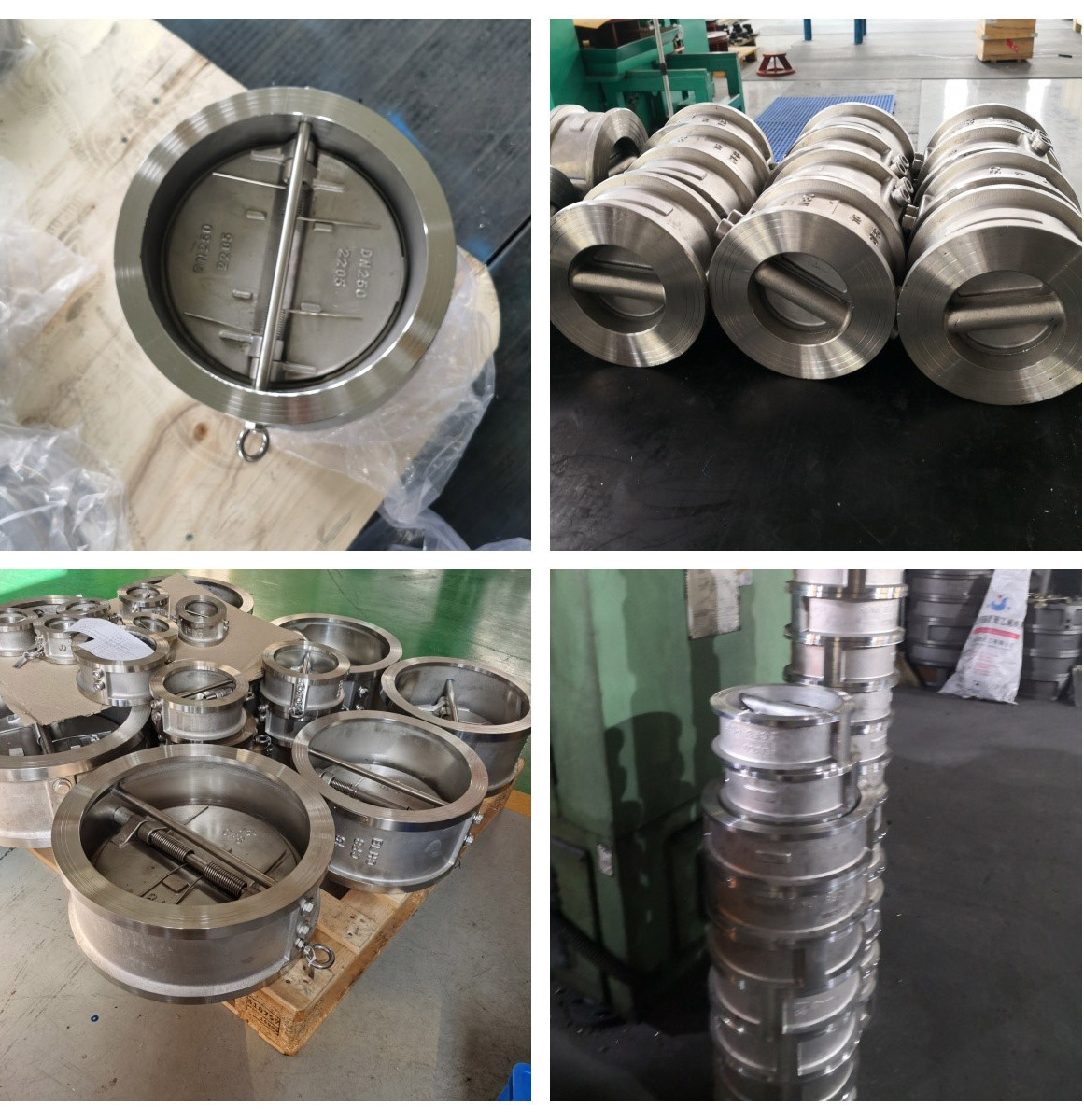 Double Disc Valve Advantages