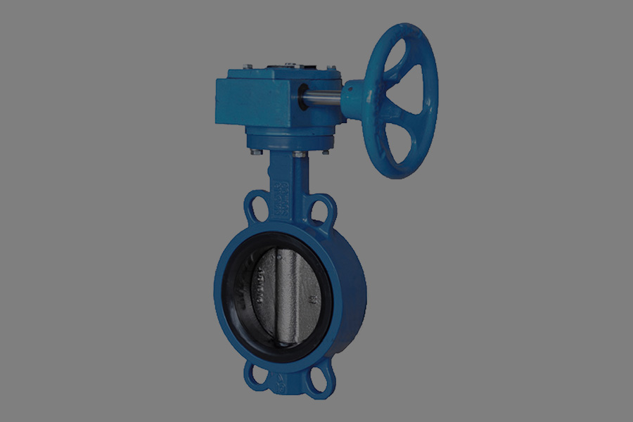 KR Valve quality testing video thumbnail showing pressure test and inspection process
