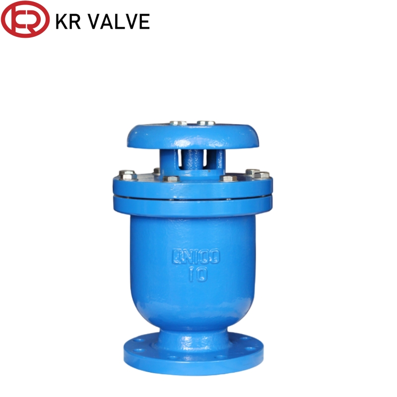 Wholesale Composite exhaust valve quick exhaust 2-4 inch flange Suppliers, Manufacturer