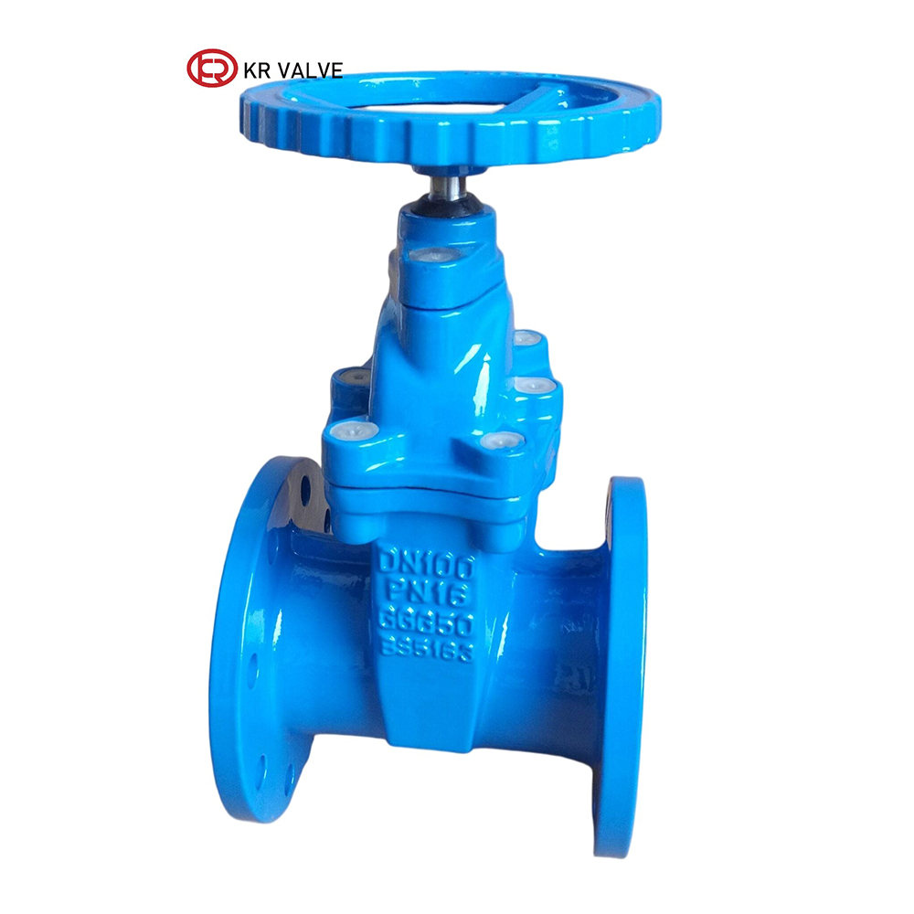 Custom China Resilient Seat Gate Valve BS5163 Standard 4 Inch - Quality Suppliers & Factory Direct Sales Suppliers, Factories