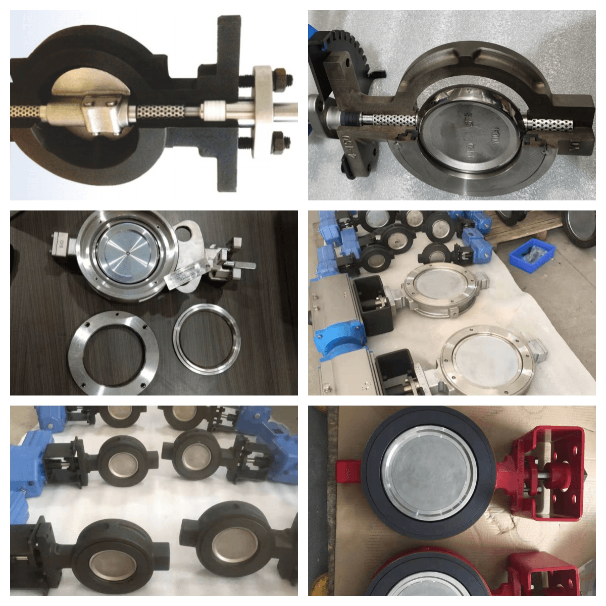 Valve Characteristics