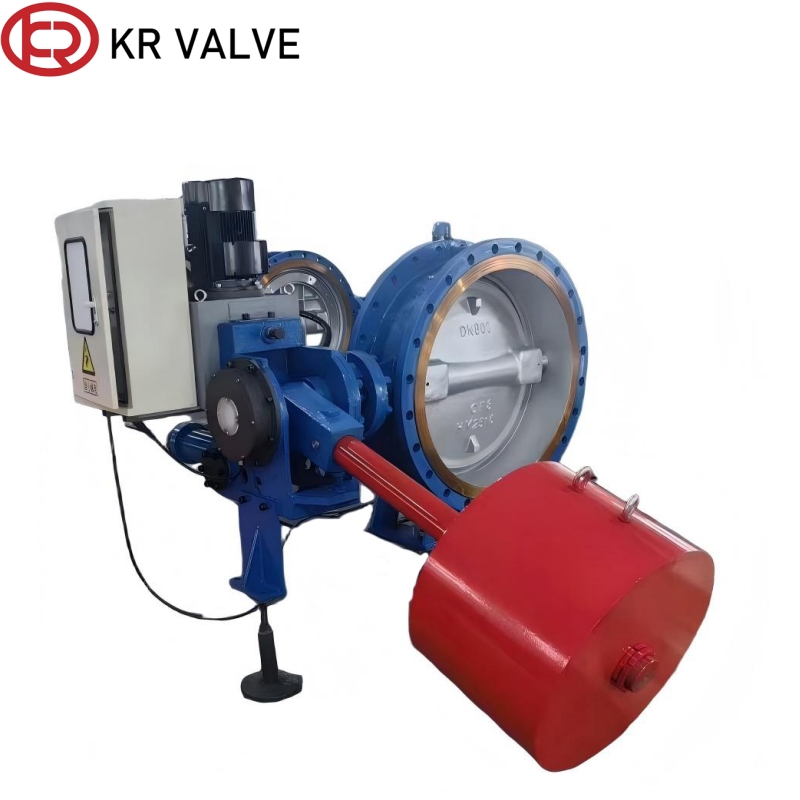 Custom Heavy Hammer Hydraulic Butterfly Valve Eccentric Type - China Suppliers & Factory, D342X Series, DN200-DN3000 Suppliers, Manufacturers