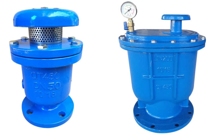 Exhaust Valve Overview