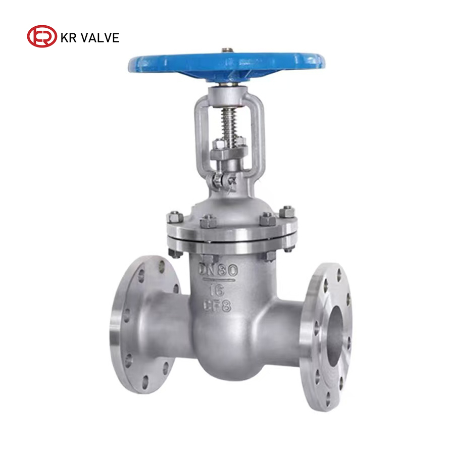 OEM Stainless Steel SS Flange Gate Valve Rising Stem Type - China Suppliers & Factory Direct OEM/ODM Services Supplier, Factories