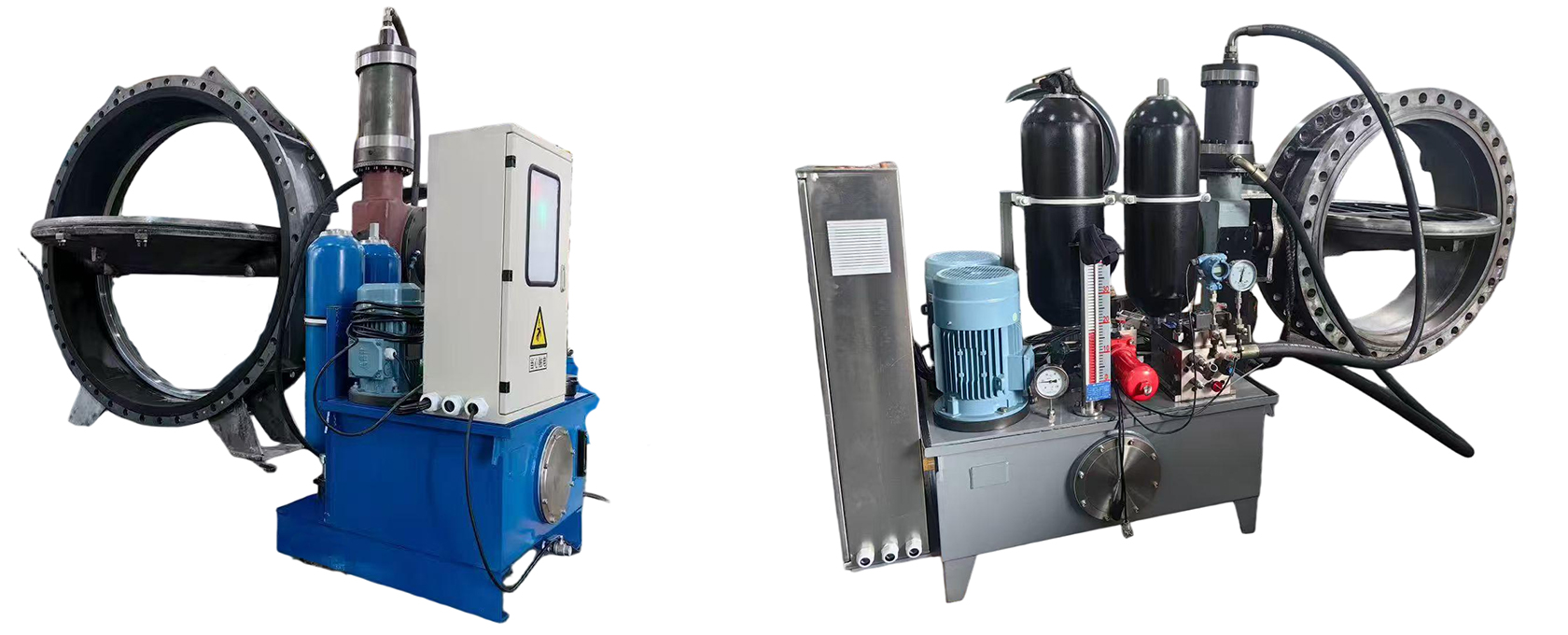 Valve Characteristics