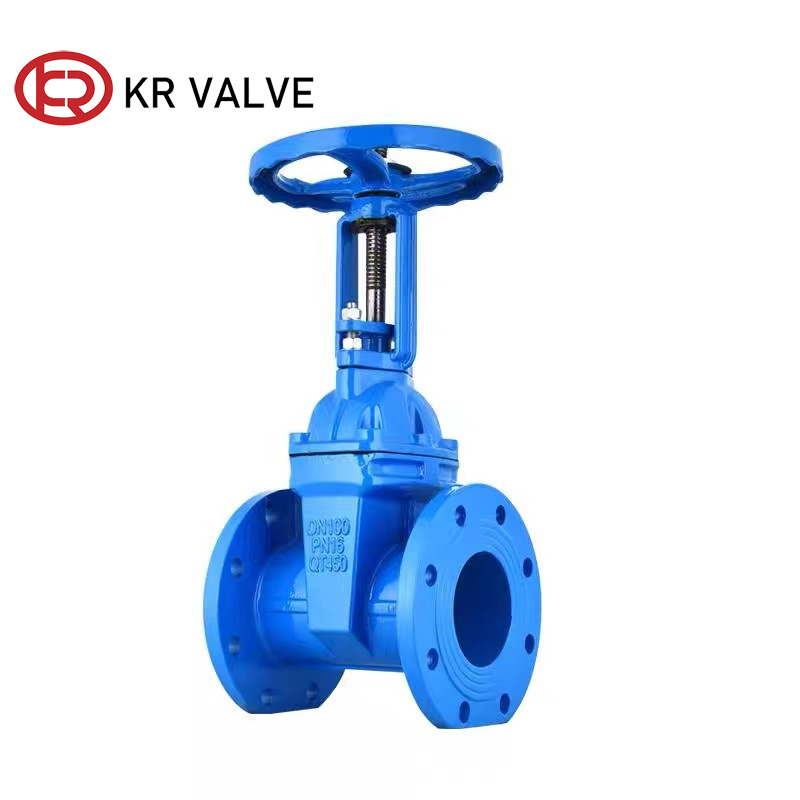 Custom China Suppliers Factory DINF5 Rising Shaft Resilient Sealing Gate Valve - Z41X Series, DN40-DN600, PN6-PN25 Supplier, Manufacturer
